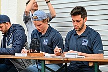 Eishockey, Herren, DEL, Saison 2021-2022, Straubing Tigers, Saisonabschlußfeier, 23.04.2022