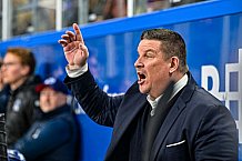 Eishockey, Herren, Penny DEL, Playoffs, Viertelfinale, Spiel 1, Saison 2023-2024, Straubing Tigers - Schwenninger Wild Wings,16.03.2024