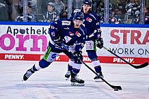 Eishockey, Herren, Penny DEL, DEL, Saison 2022-2023, Playoffs, Viertelfinale, Spiel 5, Straubing Tigers - Grizzlys Wolfsburg, 24.03.2023