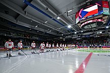 Eishockey, Men, CHL, Champions Hockey League, Regular Saison 2024-25, Game Day 4, Straubing Tigers - Dynamo Pardubice, 15.09.2024