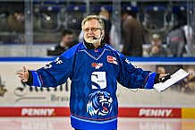 Eishockey, DEL, Penny-DEL, Vorbereitung, Straubing Tigers - ERC Ingolstadt, Gäubodencup 2022, Finale20.08.2022