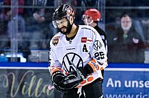 Eishockey, Herren, Penny DEL, DEL, Saison 2022-2023, Playoffs, Viertelfinale, Spiel 5, Straubing Tigers - Grizzlys Wolfsburg, 24.03.2023