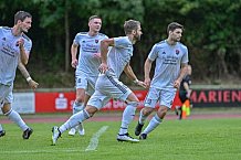 Fußball, Herren, Landesliga Mitte, BFV, Bayern, 1. Spieltag, Deggendorf, Osterhofen, Spvgg GW Deggendorf - Spvgg Osterhofen, Saison 2023-2024, 28.07.2023