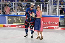 Eishockey, Herren, DEL, Penny DEL, Vorbereitung, Spiel um Platz 3, Gäubodencup 2023, Saison 2023-2024, Nürnberg Ice Tigers - ERC Ingolstadt,20.08.2023