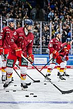 Eishockey, Men, DEL, Penny DEL, Hauptrunde Saison 2024-25, 1. Spieltag, Straubing Tigers - Düsseldorfer EG, 20.09.2024