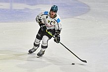 Herren, Eishockey, Oberliga-Sued, Saison 2023-2024, DEB, Deggendorfer SC - Bayreuth Tigers, 1. Spieltag, 28.09.2023
