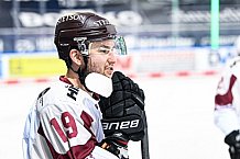 Eishockey, Herren, DEL, Saison 2020-2021, Straubing Tigers - Kölner Haie, 11.04.2021