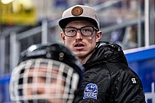 Eishockey, Herren, Bezirksliga, BEV, Saison 2022-2023, Aufstiegsrunde, Playoff Halbfinale, Spiel 2, EHC Straubing - EV Ravensburg, 04.03.2023