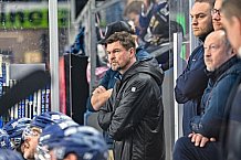 Eishockey, Herren, Penny DEL, Playoffs, Halbfinale, Spiel 4, Saison 2023-2024, Straubing Tigers - Eisbären Berlin, n07.04.2024