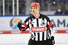 Eishockey, Herren, DEL, Saison 2020-2021, Straubing Tigers - Adler Mannheim, 06.03.2021