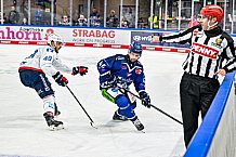 Eishockey, Men, DEL, Penny DEL, Hauptrunde Saison 2024-25, 8. Spieltag, Straubing Tigers - Adler Mannheim, 11.10.2024