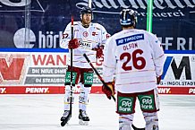 Eishockey, Herren, DEL, Saison 2021-2022, 41. Spieltag, 09.01.2022