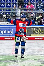 Eishockey, Herren, Penny DEL, 42. Spieltag, Saison 2023-2024, Straubing Tigers - Ingolstadt Panther,28.01.2024