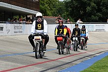 Radsport, Derny, Bahnrad,  07.08.2021