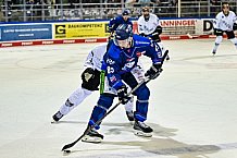 Eishockey, DEL, Penny-DEL, Vorbereitung, Straubing Tigers - Steinbach Black Wings Linz, 25.08.2022