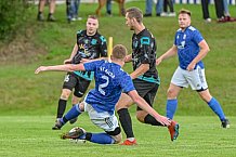 Fußball, Herren, Kreisklasse Straubing, BFV, Bezirksliga West, Toto-Pokal 3.Runde, SV Ascha - VfB Straubing, Saison 2023-2024, 02.08.2023