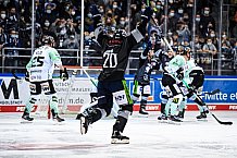 Eishockey, Herren, DEL, Saison 2021-2022, 01.10.2021