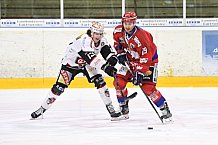 Eishockey, Herren, Oberliga Süd, Saison 2020 2021, Deggendorfer SC - ECDC Memmingen Indians, 05.02.2021