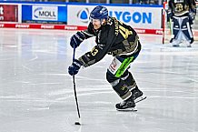 Eishockey, Herren, Penny DEL, 33. Spieltag, Saison 2023-2024, Straubing Tigers - Nürnberg Ice Tigers,30.12.2023