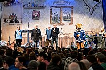 Eishockey, Herren, DEL, Penny DEL, Saison 2022-2023, Straubing Tigers, Saisonabschlußfeier, 01.04.2023