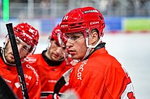Eishockey, Herren, Penny DEL, Saison 2024-2024, Vorbereitung, Spiel um Platz 3 - Gäubodencup 2024, Straubing Tigers - Mountfield HK, 31.08.2024