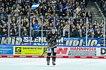 Eishockey, Herren, Penny DEL, 16. Spieltag, Saison 2023-2024, Straubing Tigers - Schwenninger Wild Wings,31.10.2023