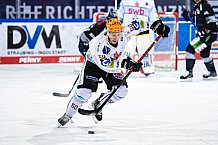 Eishockey, Herren, DEL, Saison 2021-2022, 42. Spieltag, 14.01.2022