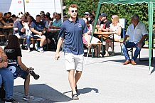 Eishockey, Herren, DEL, Saison 2021-2022, Straubing Tigers, 14.08.2021