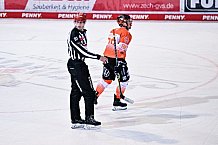 Eishockey, Herren, Penny DEL, DEL, Saison 2022-2023, Playoffs, Viertelfinale, Spiel 1, Straubing Tigers - Grizzlys Wolfsburg, 14.03.2023