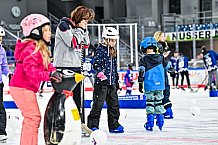 Eishockey, Men, DEL, Penny DEL,  Straubing Tigers - Kids on Ice, 28.09.2024