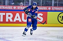 Eishockey, Herren, CHL, Champions Hockey League, Saison 2022-2023, Achtelfinale, Straubing Tigers - Frölunda HC Göteborg, Rückspiel, 22.11.2022