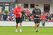 Fußball, Herren, Kreisliga Straubing, ASV Steinach - SV Haibach, BFV, 2. Spieltag, Saison 2023-2024,05.08.2023