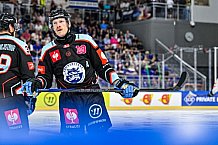 Eishockey, Men, CHL, Champions Hockey League, Regular Saison 2024-25, Game Day 1, Straubing Tigers - SonderjyskE Vojens, 06.09.2024
