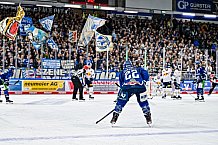 Eishockey, Men, DEL, Penny DEL, Hauptrunde Saison 2024-25, 4. Spieltag, Straubing Tigers - EHC Red Bull München, 29.09.2024