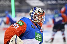 Eishockey, Herren, DEL, Saison 20202021, Straubing Tigers - Adler Mannheim, 22.01.2021