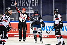 Eishockey, Herren, DEL, Saison 2021-2022, 37. Spieltag, 30.12.2021