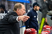 Eishockey, Herren, Penny DEL, Playoffs, Viertelfinale, Spiel 7, Saison 2023-2024, Straubing Tigers - Schwenninger Wild Wings,30.03.2024