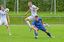 Fußball, Herren, Landesliga Mitte, BFV, TSV Bogen - FC Sturm Hauzenberg, 5. Spieltag, Saison 2023-2024, 09.08.2023