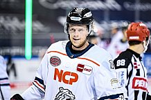 Eishockey, Herren, DEL, Saison 2020-2021, Straubing Tigers - Nürnberg Ice Tigers, 11.03.2021