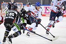 Eishockey, Herren, DEL, Saison 20202021, Straubing Tigers - Adler Mannheim, 22.01.2021