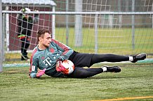 Herren, Bundesliga, Saison 2021-2022, Bezirksliga West, 31.12.2021