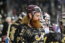 Herren, Eishockey, Oberliga-Süd, Saison 2022-2023, DEB, Deggendorfer SC - EV Herne Miners, Playoff, Achtelfinale, Spiel 3, 21.03.2023