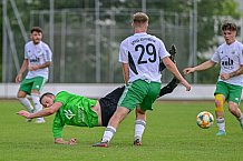 Fußball, Herren, Landesliga Mitte, BFV, Bayern, 1. Spieltag, Deggendorf, Osterhofen, Spvgg GW Deggendorf - Spvgg Osterhofen, Saison 2023-2024, 21.07.2023