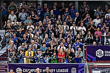 Eishockey, Men, CHL, Champions Hockey League, Regular Saison 2024-25, Game Day 2, Straubing Tigers - Skelleftea AIK, 08.09.2024