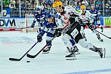Eishockey, Herren, Penny DEL, 1. Spieltag, Saison 2023-2024, Straubing Tigers - Fischtown Pinguins Bremerhaven,15.09.2023