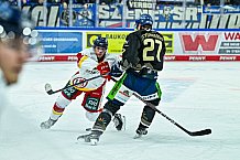Eishockey, Herren, Penny DEL, 12. Spieltag, Saison 2023-2024, Straubing Tigers - Duesseldorfer EG,20.10.2023