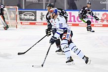 Eishockey, Herren, DEL, Saison 2020 2021, Straubing Tigers - Schwenninger Wild Wings, 25.01.2021