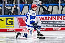 Eishockey, Herren, Penny DEL, 29. Spieltag, Saison 2023-2024, Straubing Tigers - Schwenninger Wild Wings,21.12.2023
