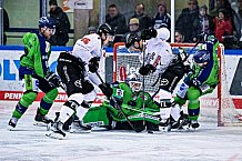 Eishockey, Herren, Penny DEL, DEL, Saison 2022-2023, Hauptrunde, Straubing Tigers - Kölner Haie, 57. Spieltag, 26.02.2023
