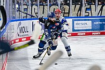 Eishockey, Herren, Penny DEL, Playoffs, Viertelfinale, Spiel 1, Saison 2023-2024, Straubing Tigers - Schwenninger Wild Wings,16.03.2024